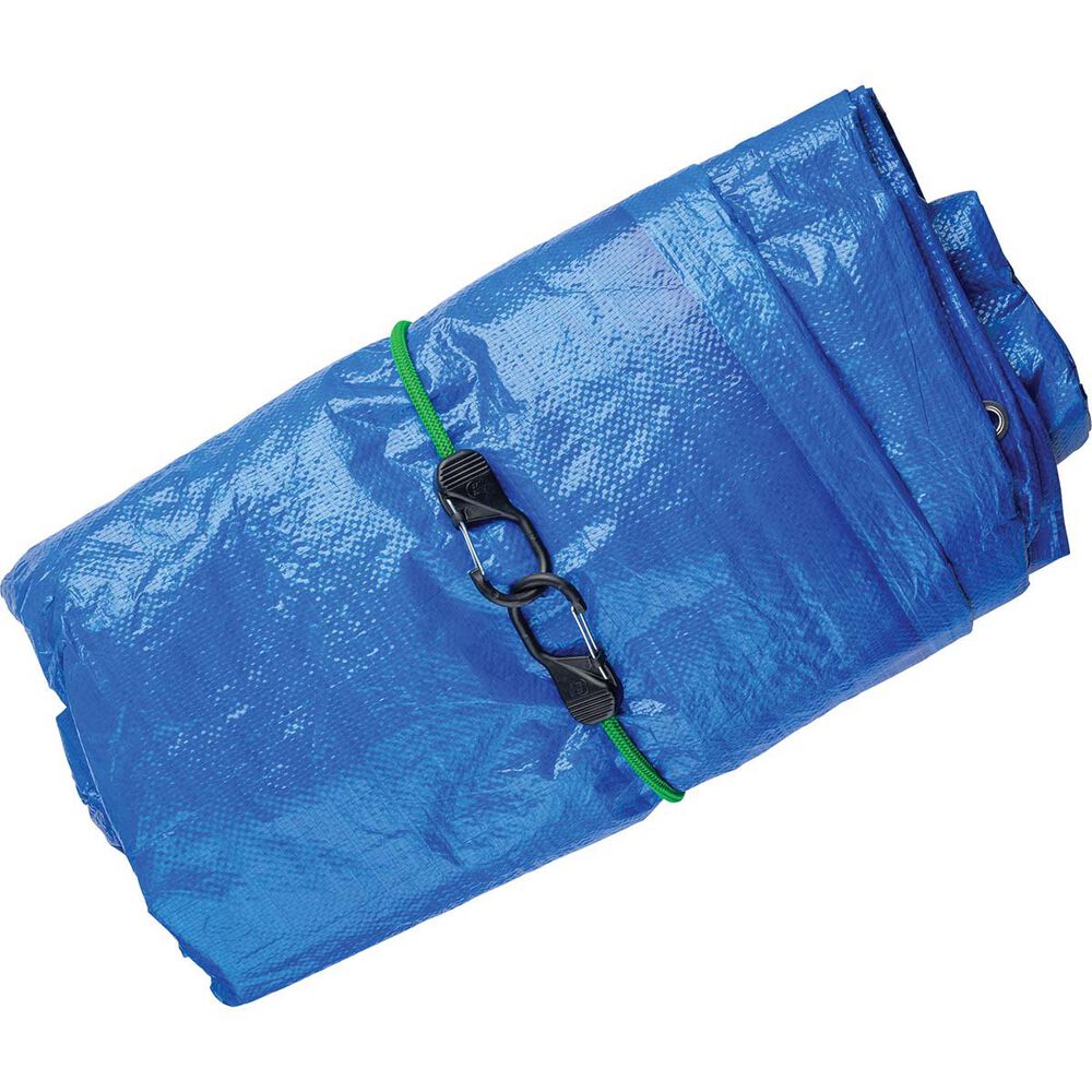 Nite Ize Carabiner SlideLock Bungee 48" Green