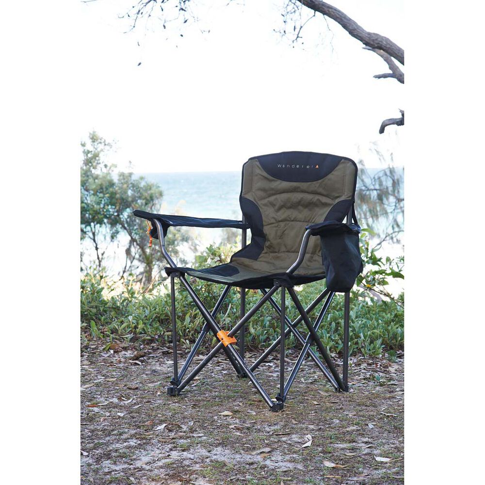 Wanderer Touring Extreme Quad Camp Chair 200kg
