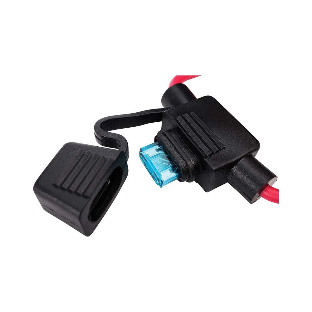 Bowline Switch Panel 3 Rocker 2 USB Plus Cigarette Socket