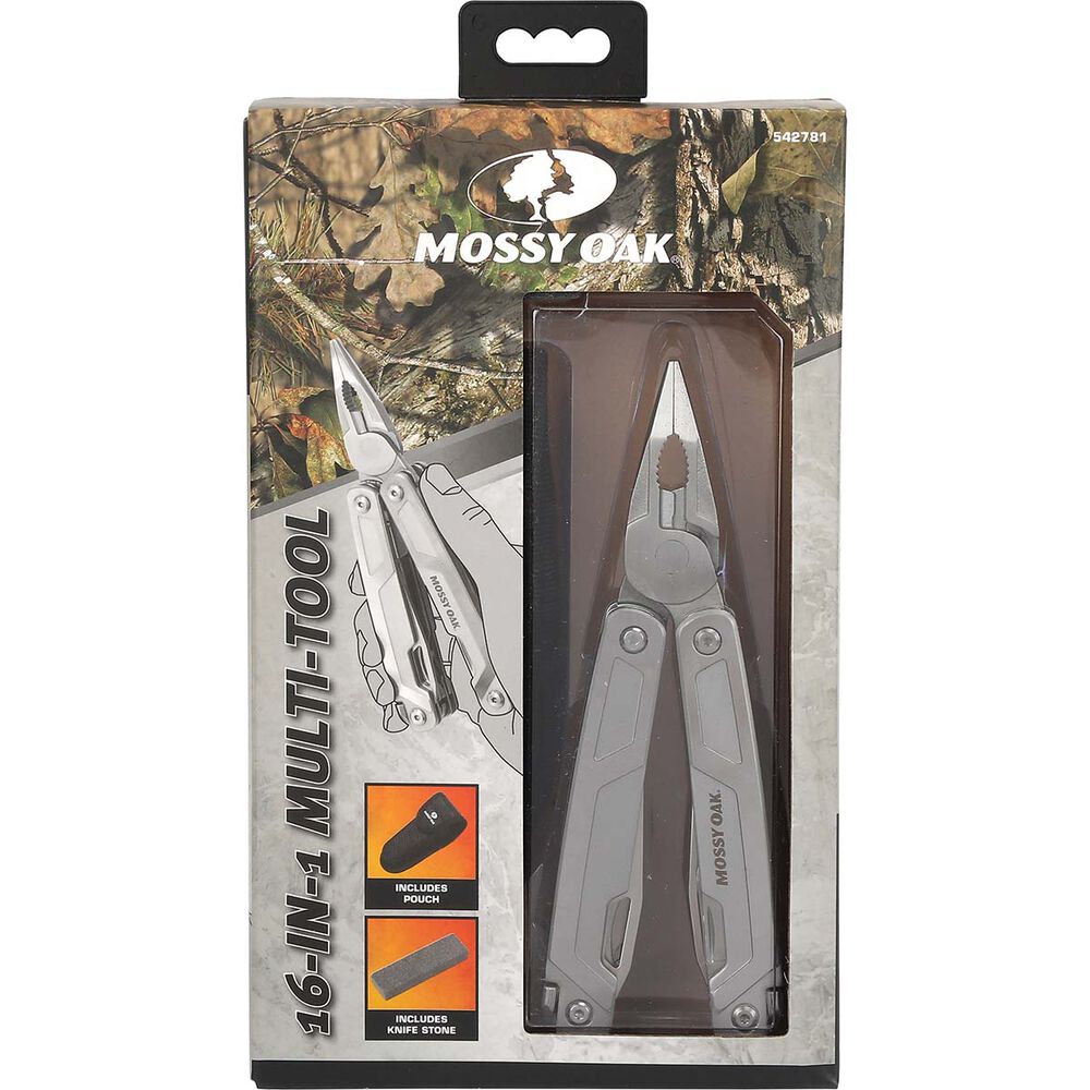Mossy Oak 16 in 1 Multi-Tool