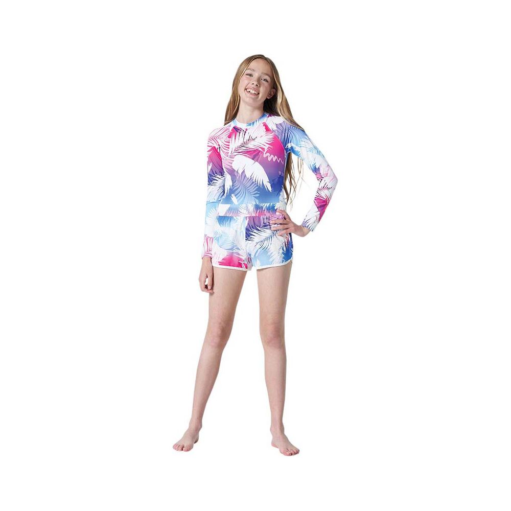 Tahwalhi Youth Palms Swim Shorts