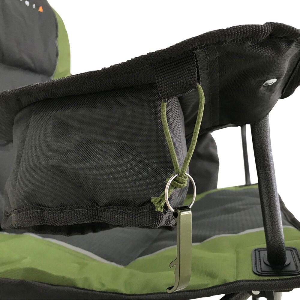 Wanderer Premium Cooler Arm Chair 120kg