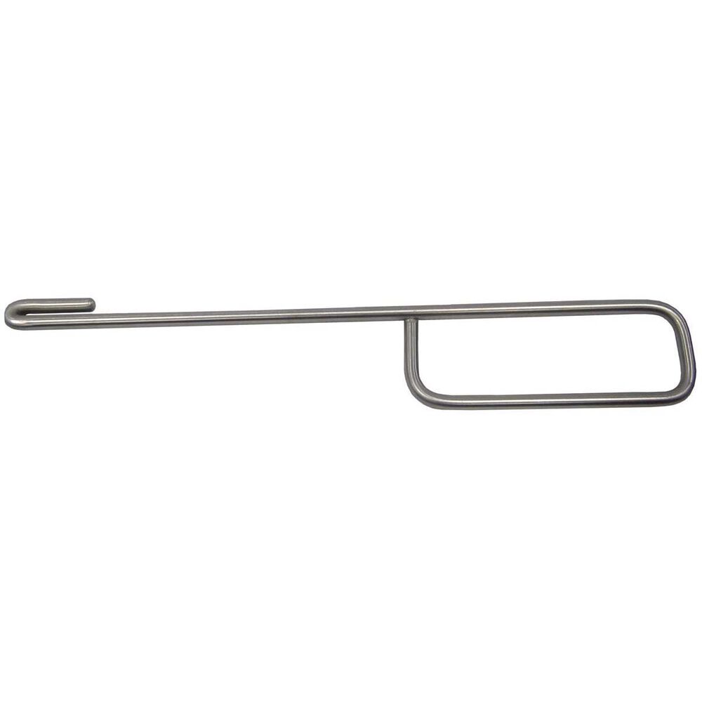Pryml Stainless Steel De-Hooker 26cm