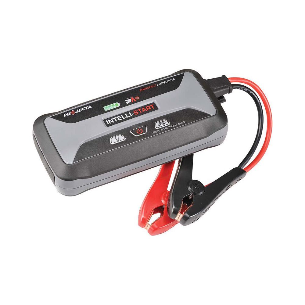 Projecta Intelli-Start 12V 1200A Lithium Emergency Jump Starter and Power Bank