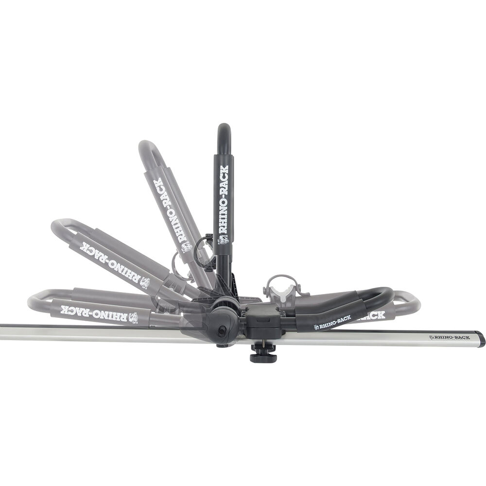 Rhino Rack Folding J Style Kayak Carrier