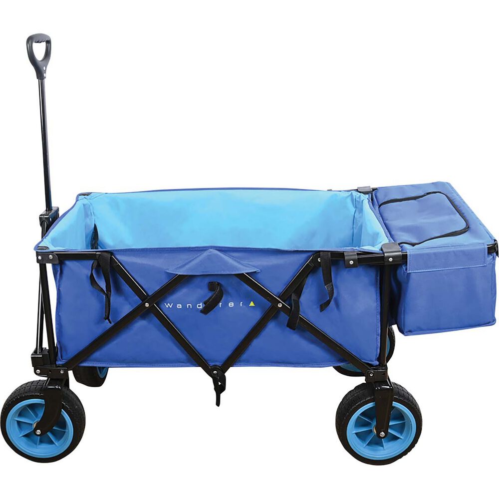 Wanderer Quad Fold Cart Cooler