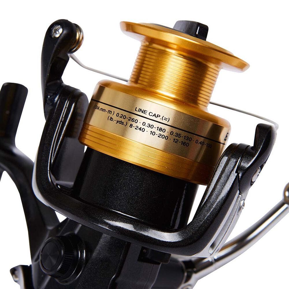 Shimano Baitrunner D 4000 Spinning Reel