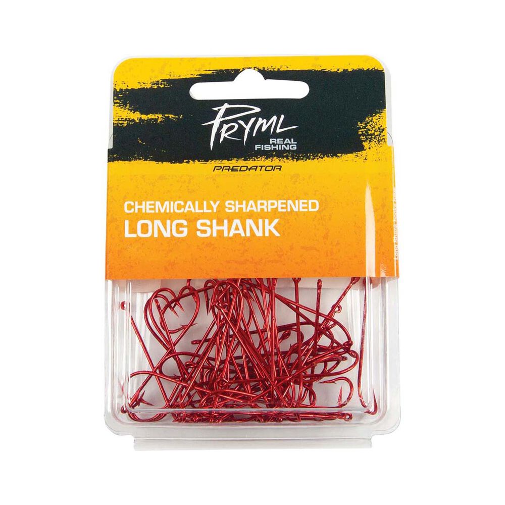 Pryml Predator Longshank Bulk Pack Hooks