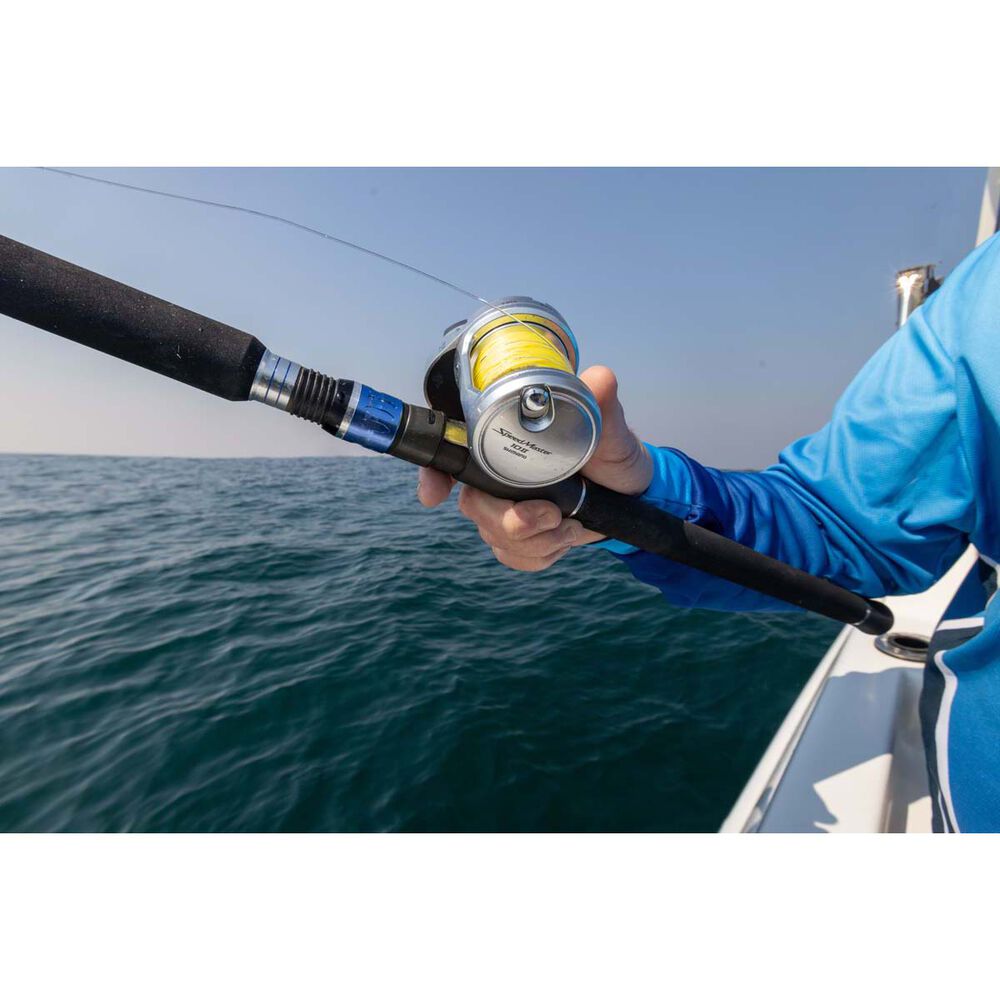 Shimano Extraction Overhead Rod