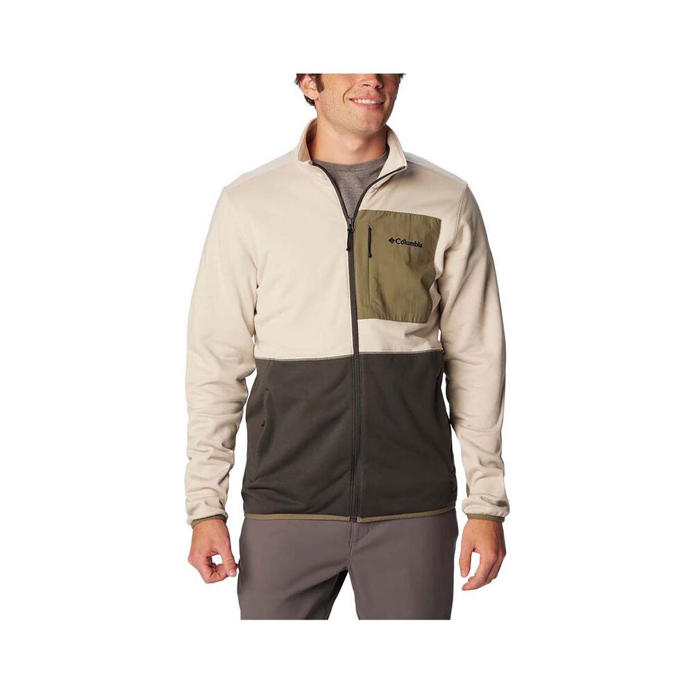 Columbia Men's Hike Full Zip Jacket
