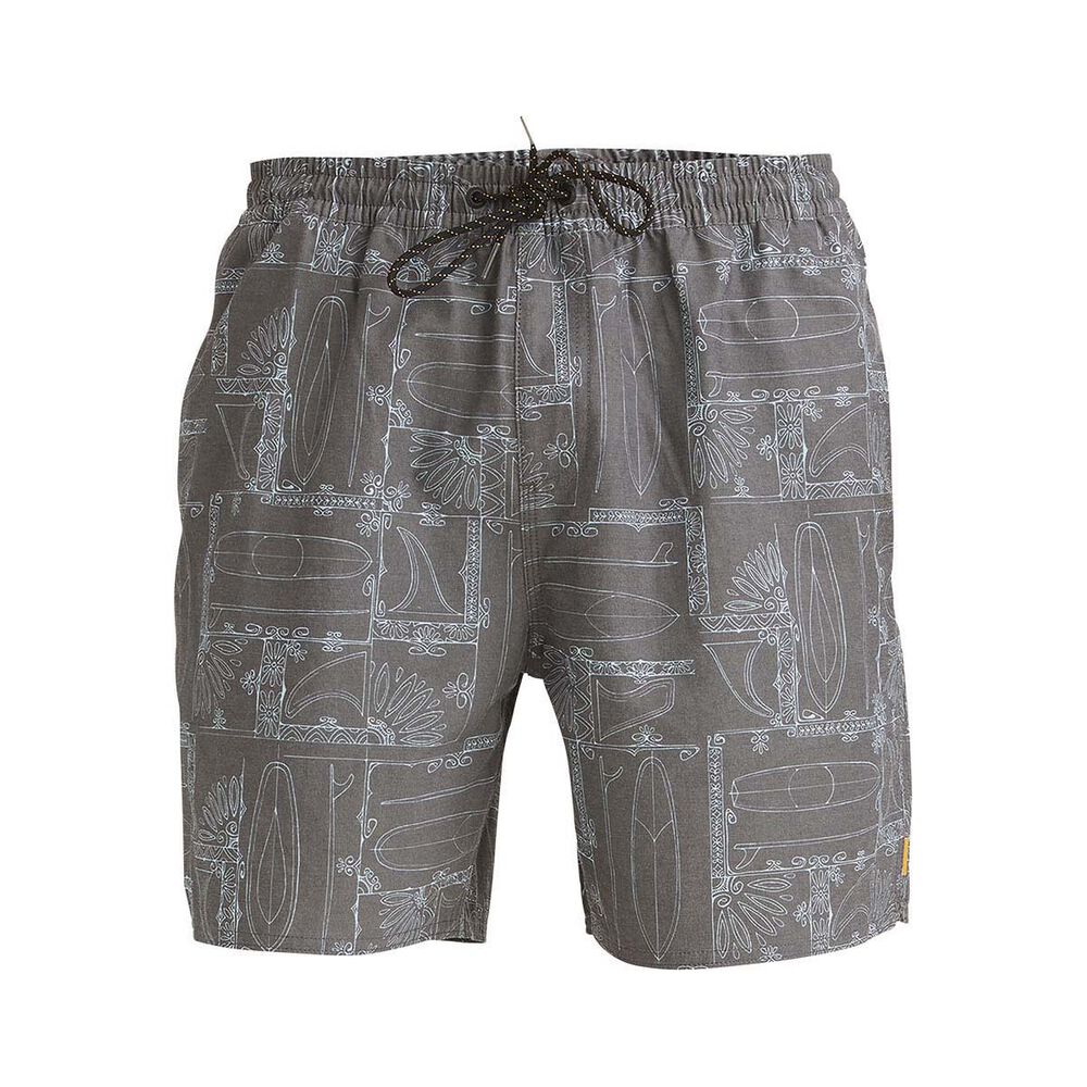 Quiksilver Men's Longboard Volley Shorts