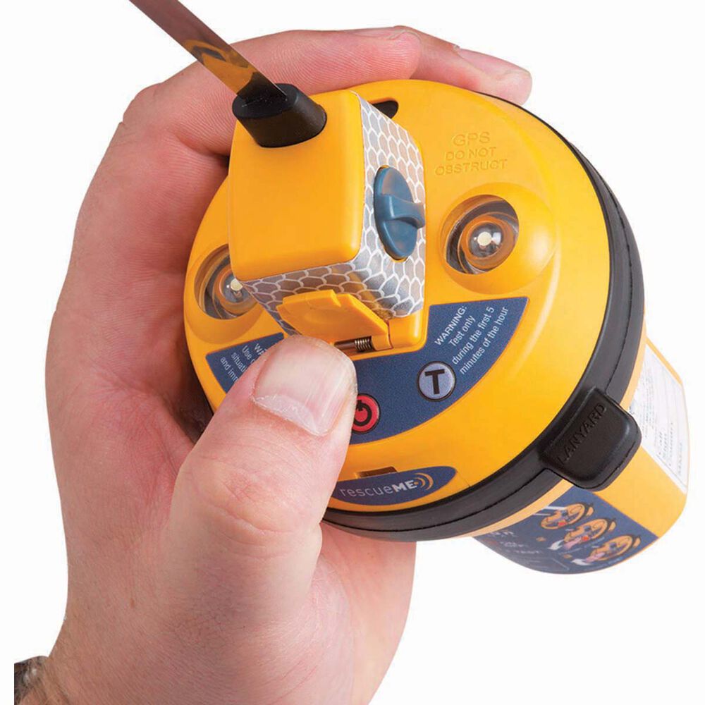 Ocean Signal GPS RescueME EPIRB