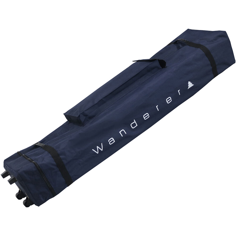 Wanderer Anti-Pooling Pro 6x3m Gazebo with Carry Bag