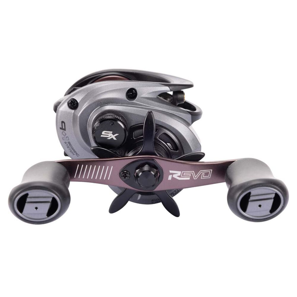 Abu Garcia Revo5 SX Baitcaster Reel