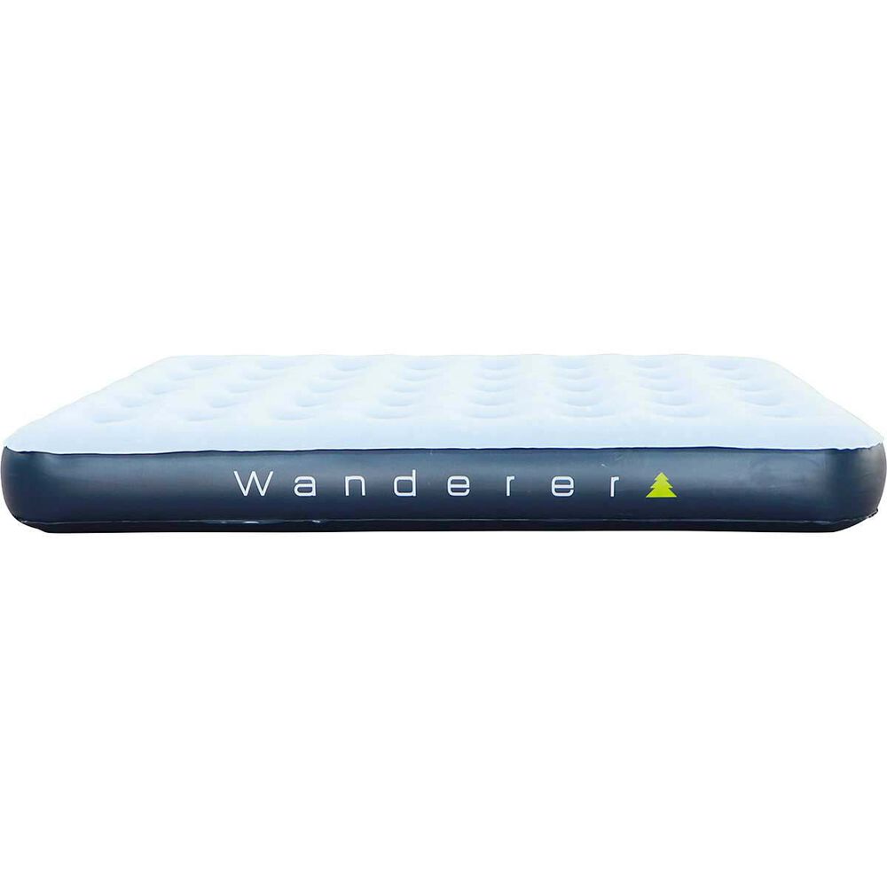 Wanderer Single High Premium Air Bed Double
