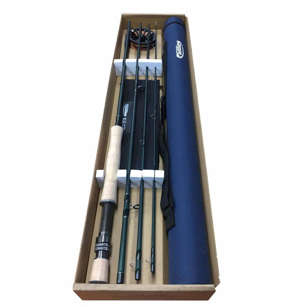 Gillies Saltwater Fly Fishing Combo 9ft 8wt