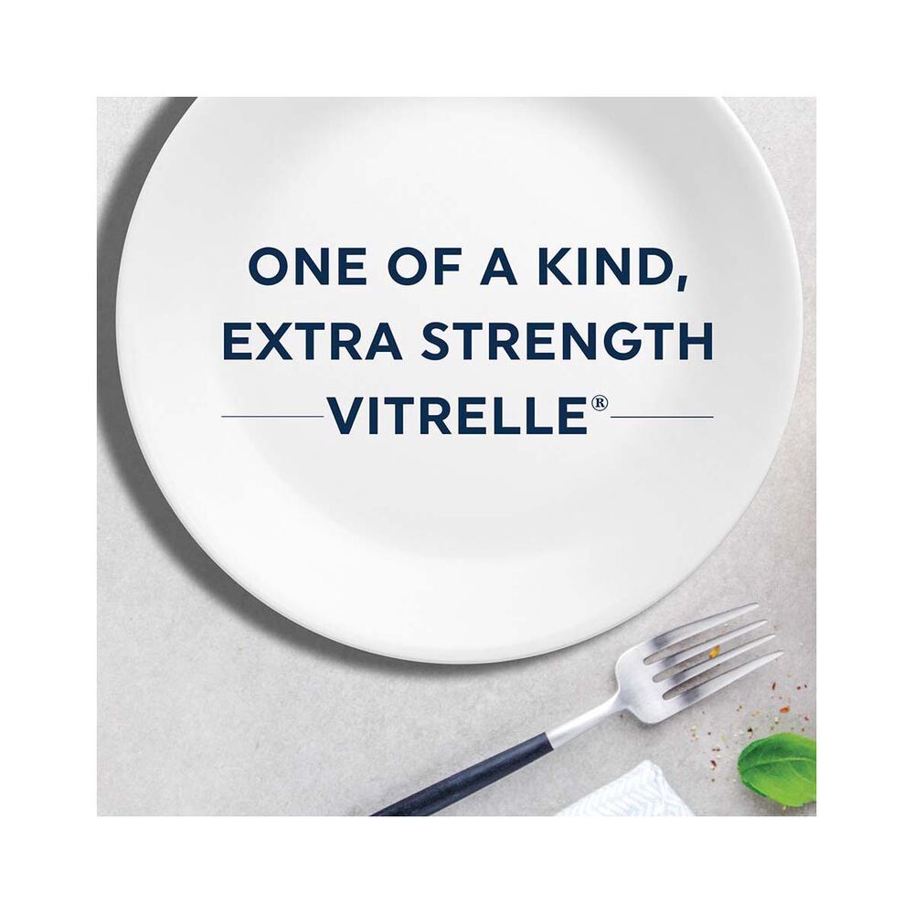 Corelle Dinner Plate 26cm White 4 Pack