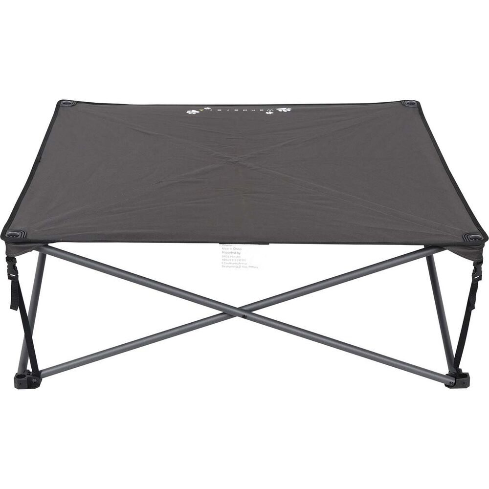 Wanderer Pets Large Quad Fold Dog Bed
