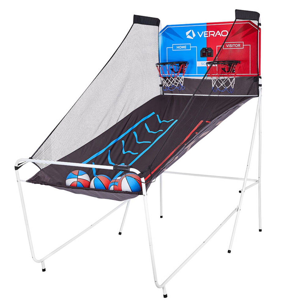 Verao 2 Player Arcade Basketball System