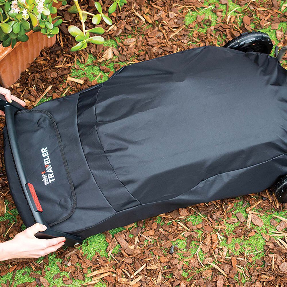 Weber Traveler Compact Cover