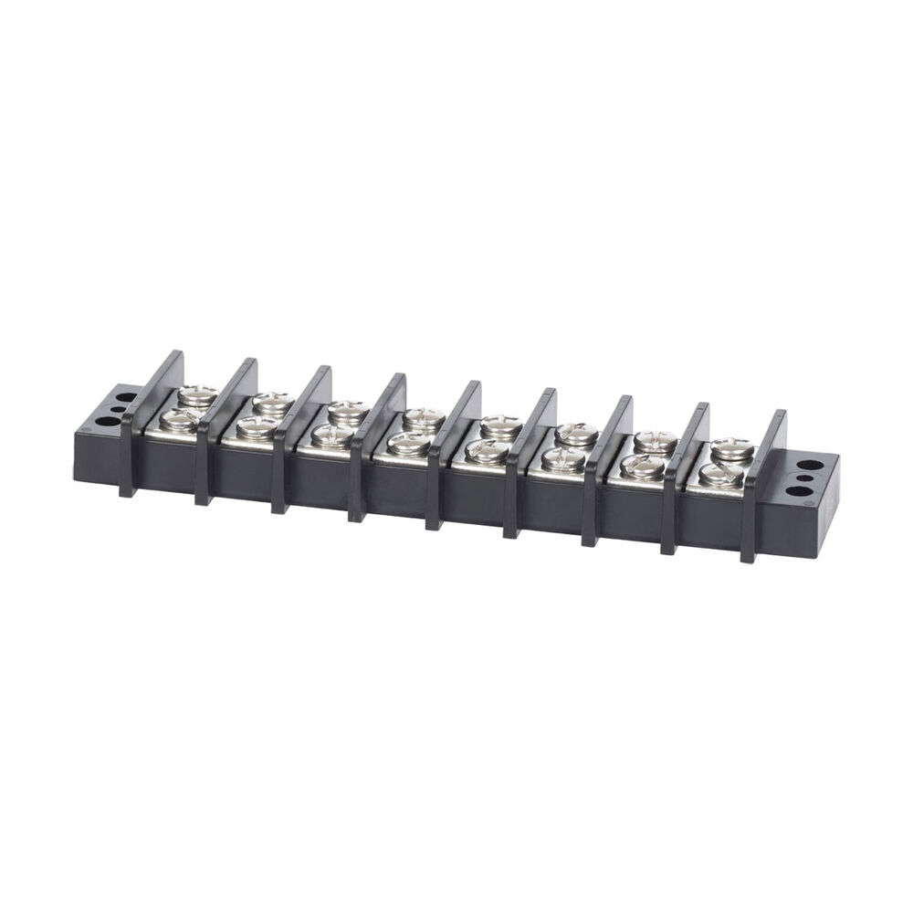 Blue Sea Systems 65A Terminal Block 8 Circuit