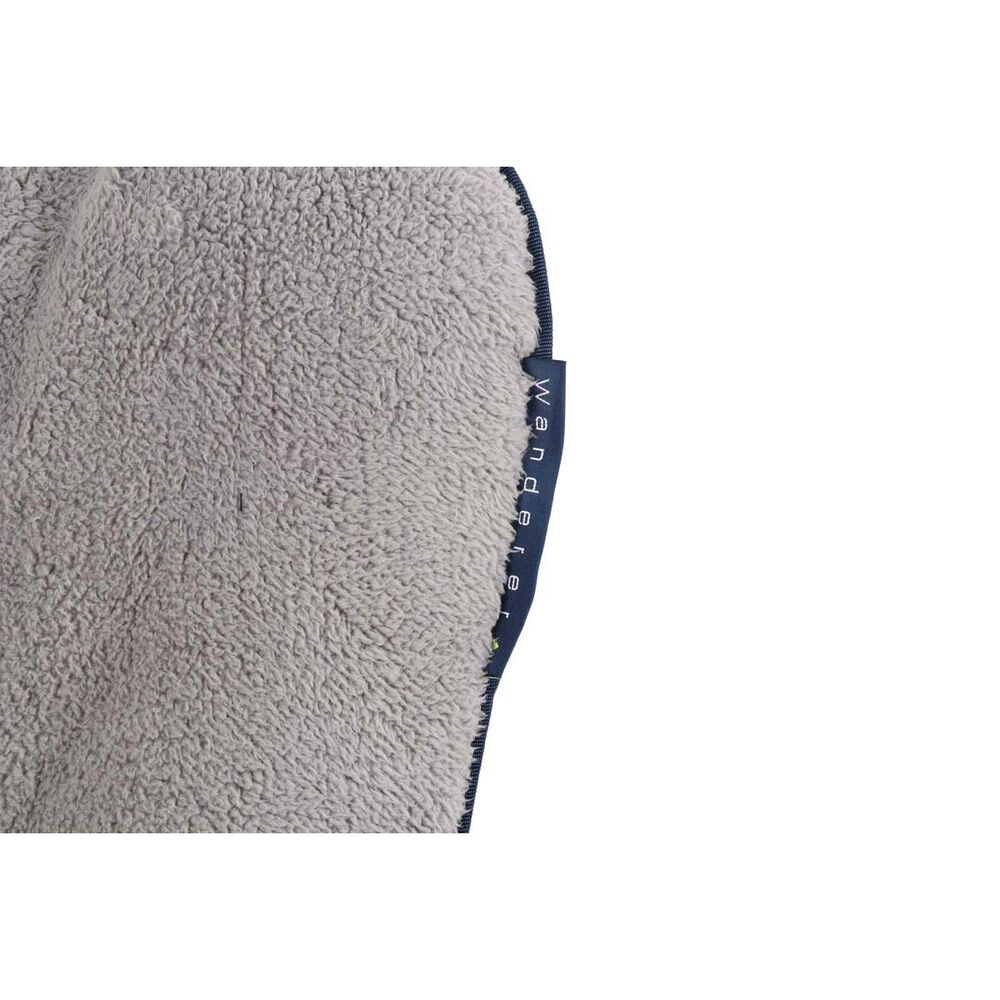 Wanderer Plush Half Moon Chair 120kg
