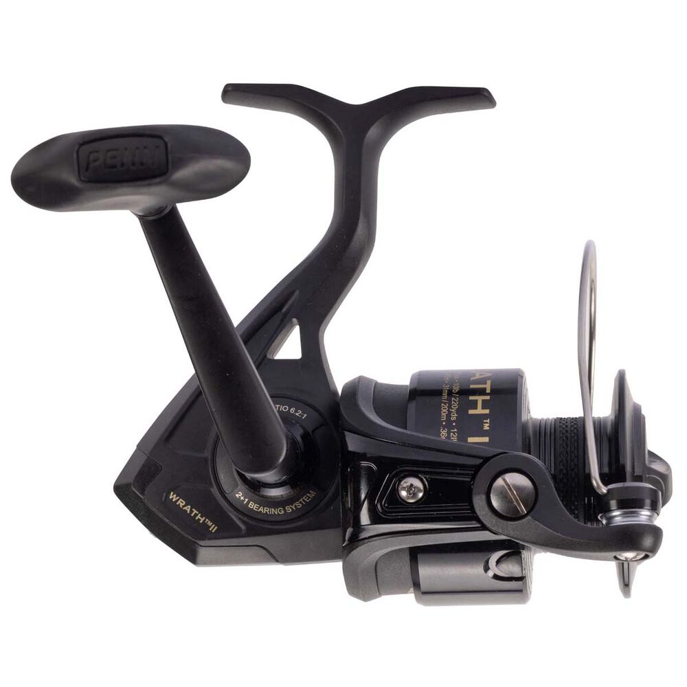 PENN Wrath II 4000 Spinning Reel