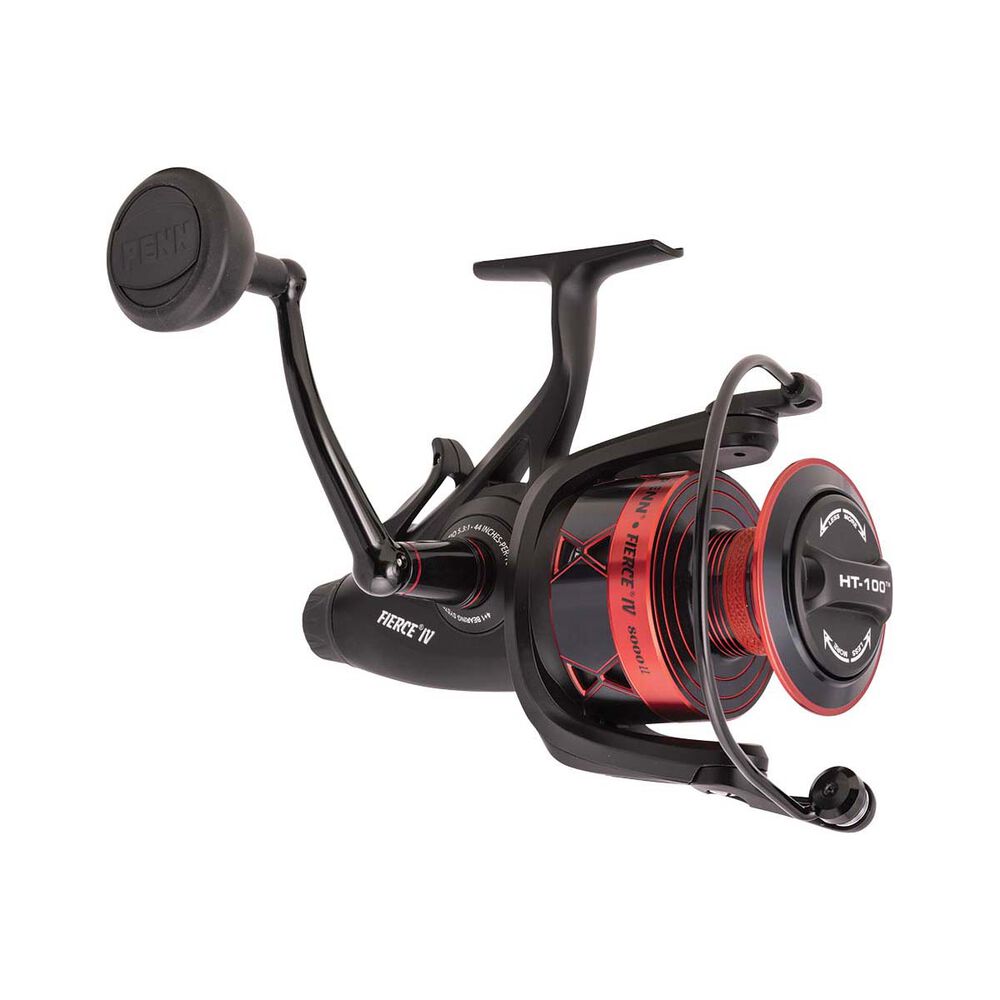 Penn Fierce IV 8000 Live Liner Spin Reel