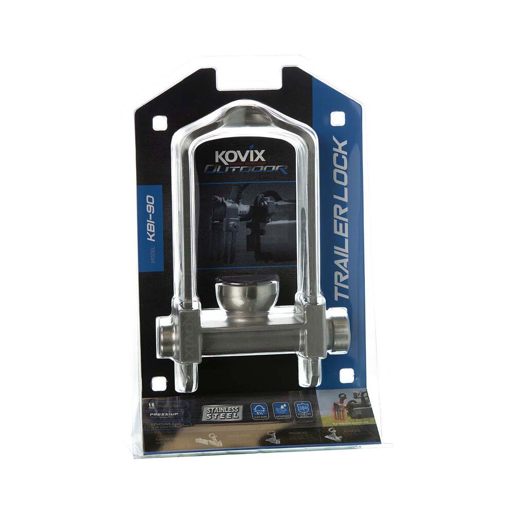 Kovix Trailer Coupling Lock