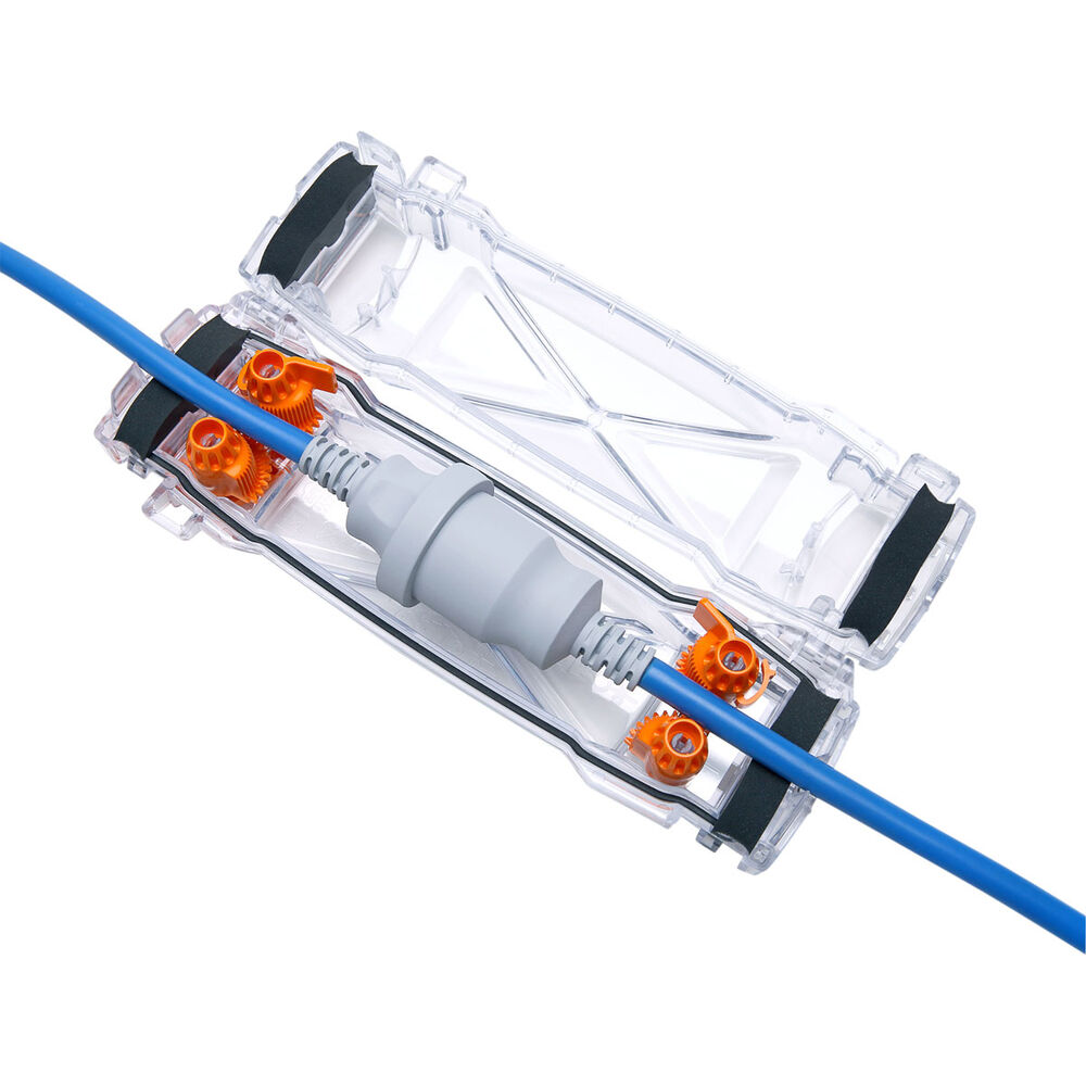 Ampfibian X1 Outdoor Extension Lead Protector