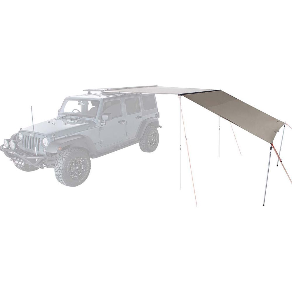 Rhino Rack Batwing or Sunseeker 2.5m Awning Extension