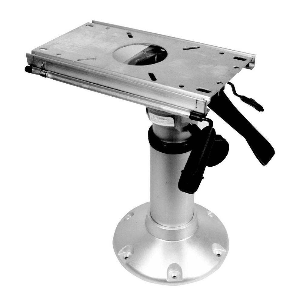 Heavy Duty Seat Pedestal Slide Adjustable