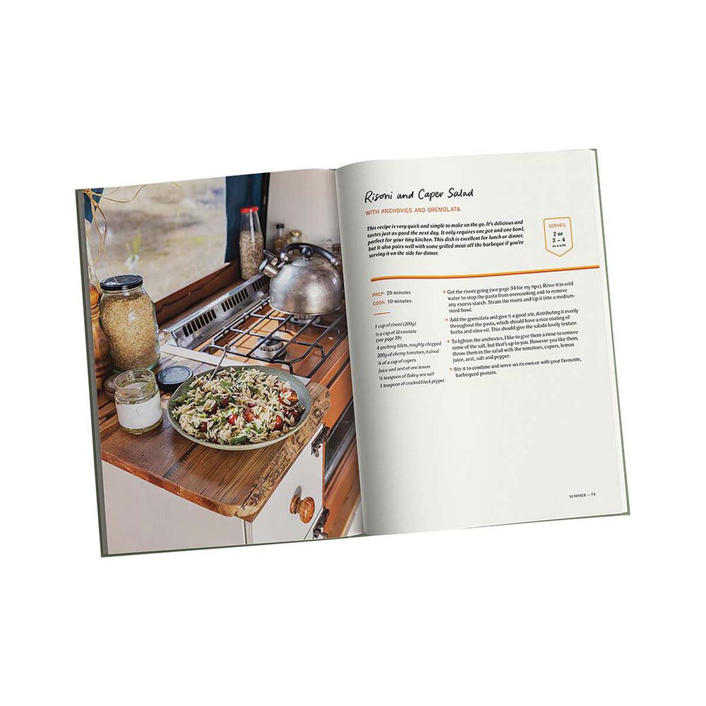 The Small Kitchen Cook: Tiny Kitchen Recipes