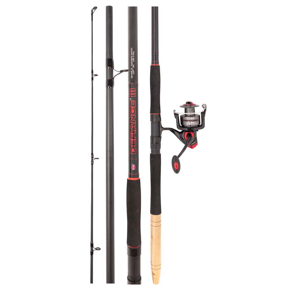 PENN Defiance III Surf Combo