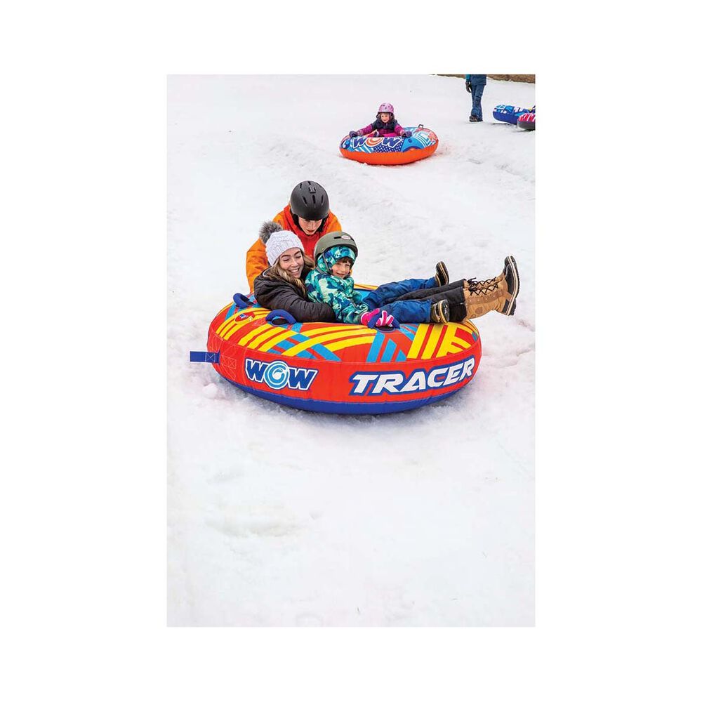 WOW Tracer Water / Snow Tow Tube 2 Person