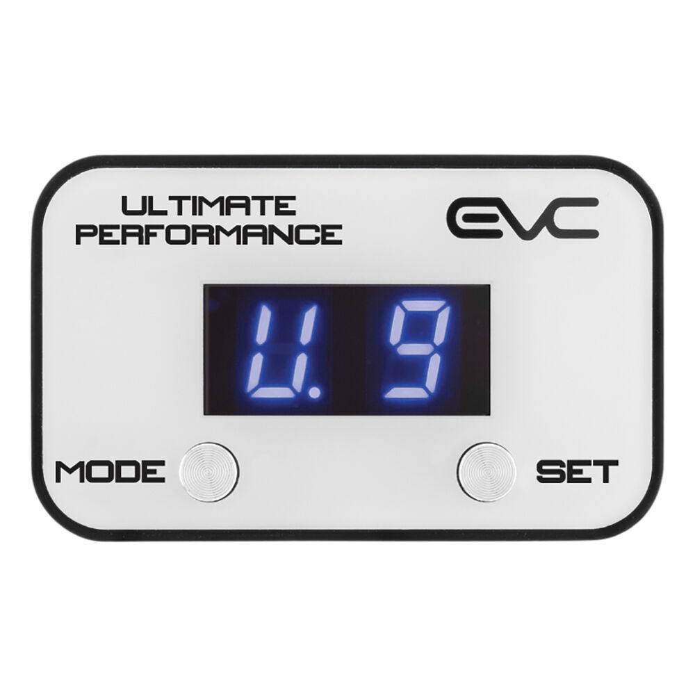 Ultimate9 EVC Throttle Controller EVC505L