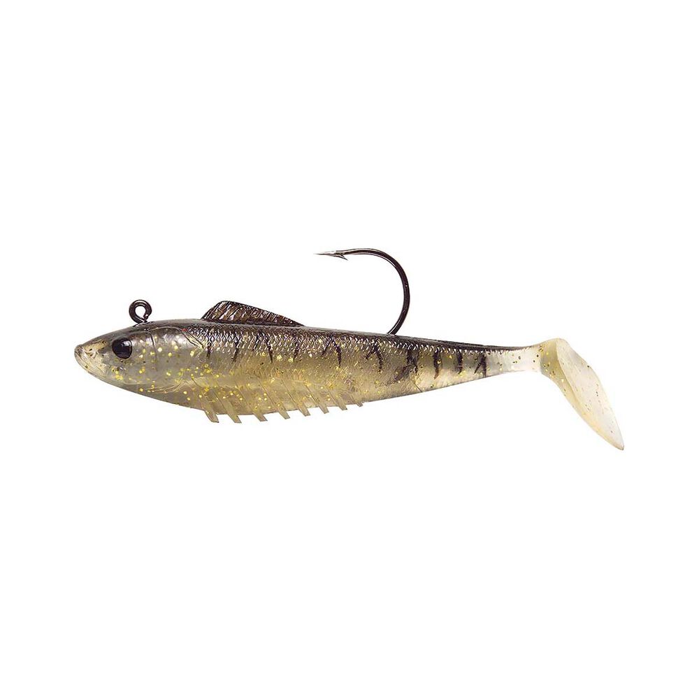 Shimano Squidgies Slick Rig Soft Plastic Lure 130mm