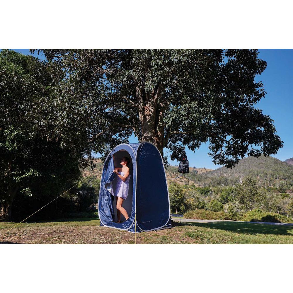 Wanderer Single Pop Up Ensuite Tent