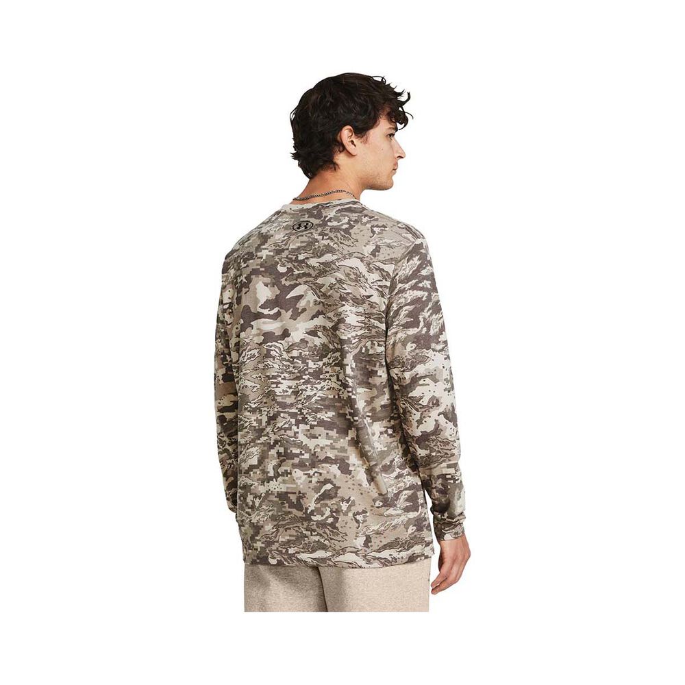 Under Armour Men's ABC Camo Long Sleeve Tee
