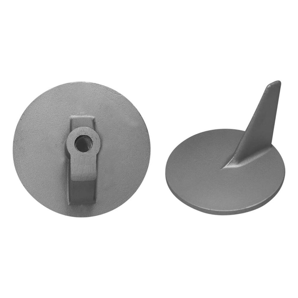 Titan Zinc Mercury Skeg anode- 46399