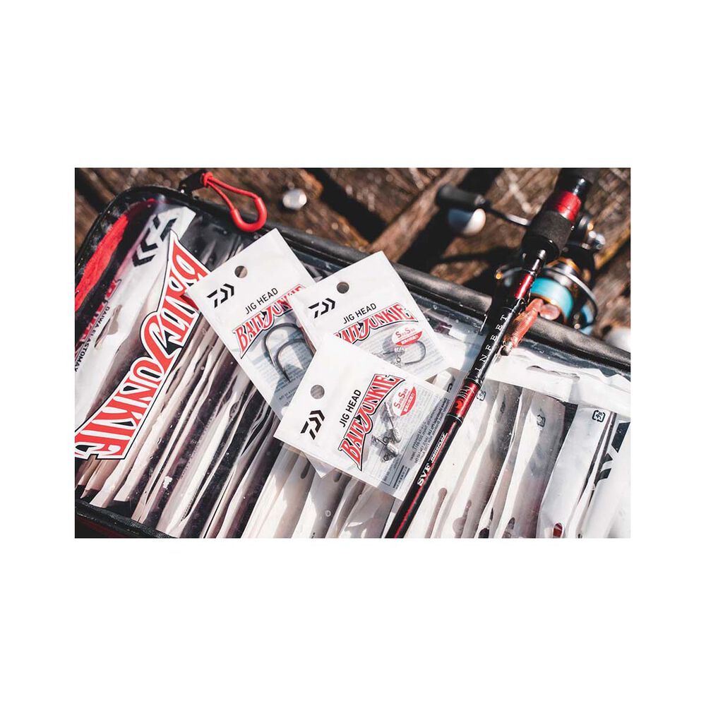 Daiwa Bait Junkie 2X Jig Heads