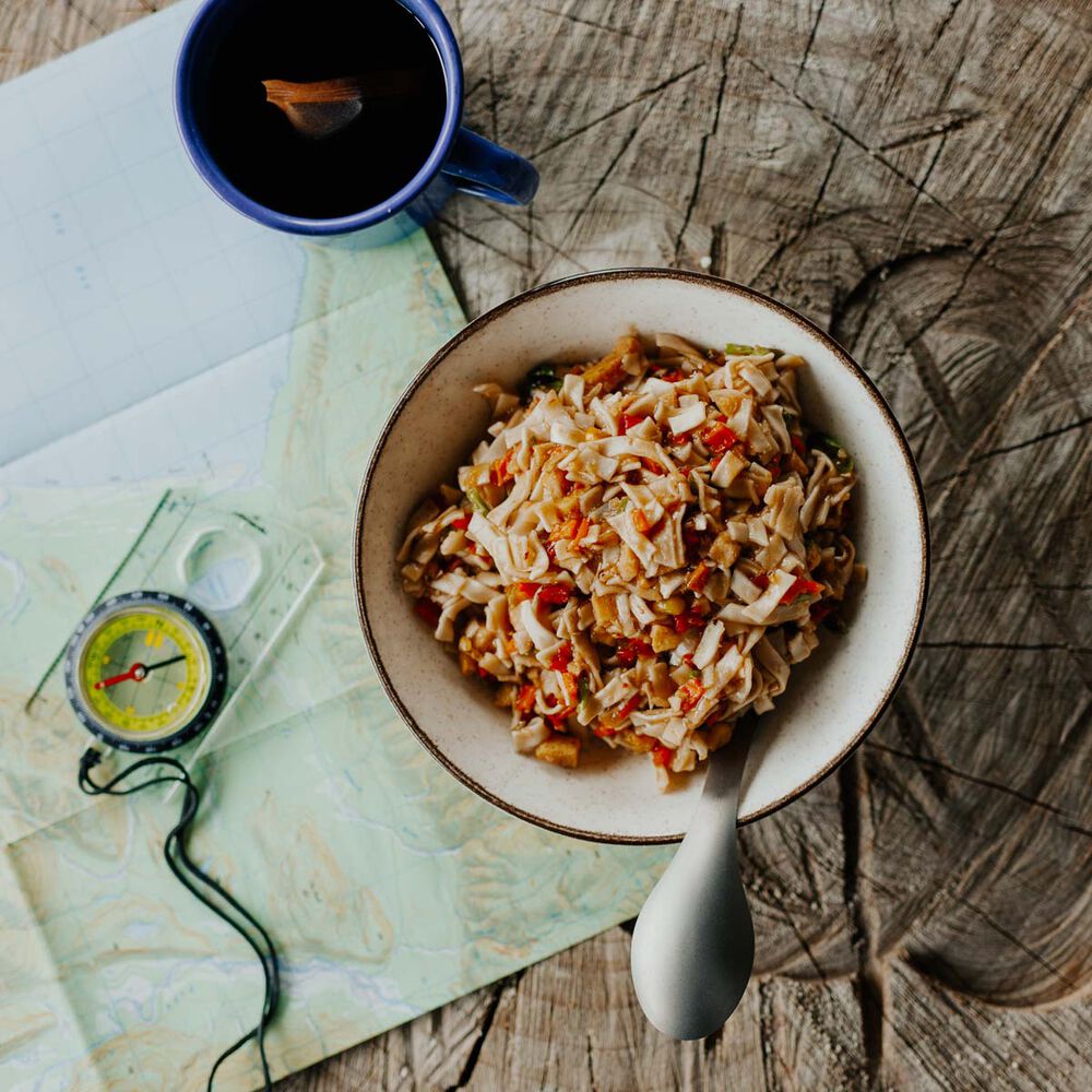 Back Country Cuisine Freeze Vegetarian Stir Fry 2 Serves