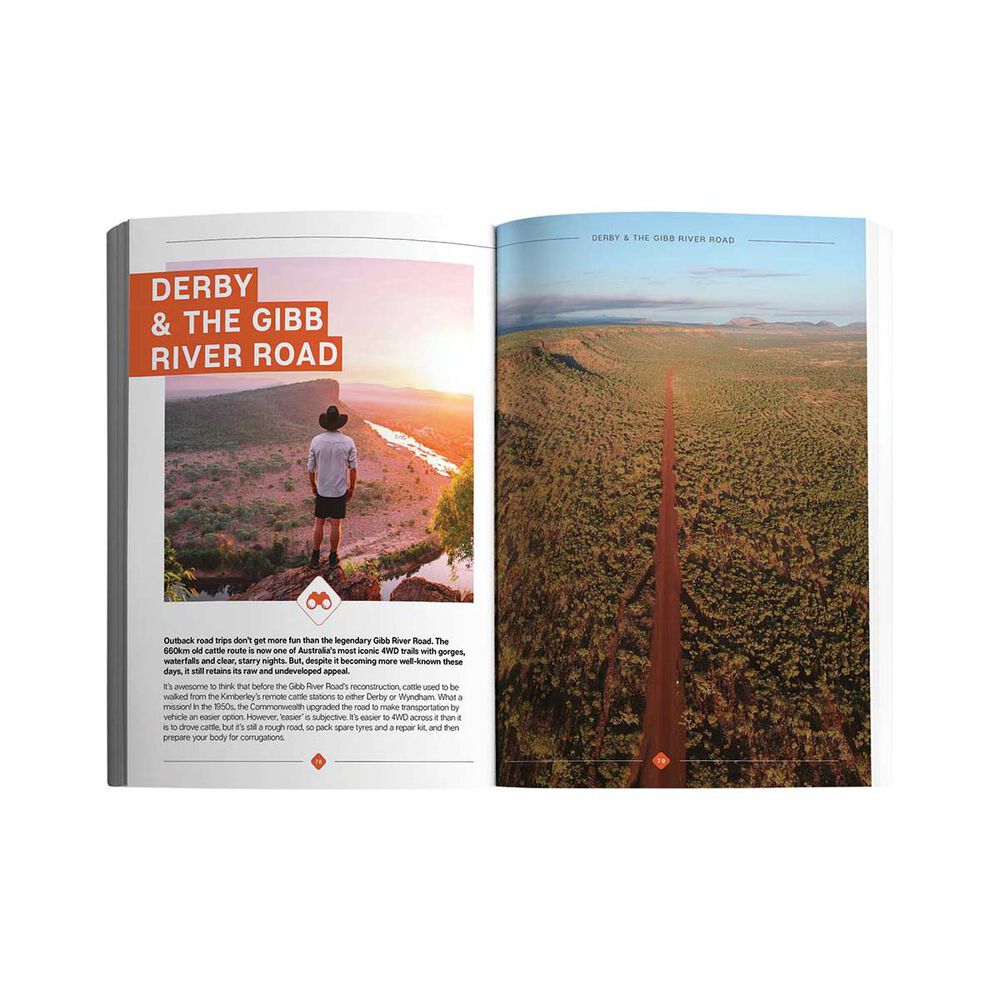100 Things to See in The Kimberley: 2nd Edition