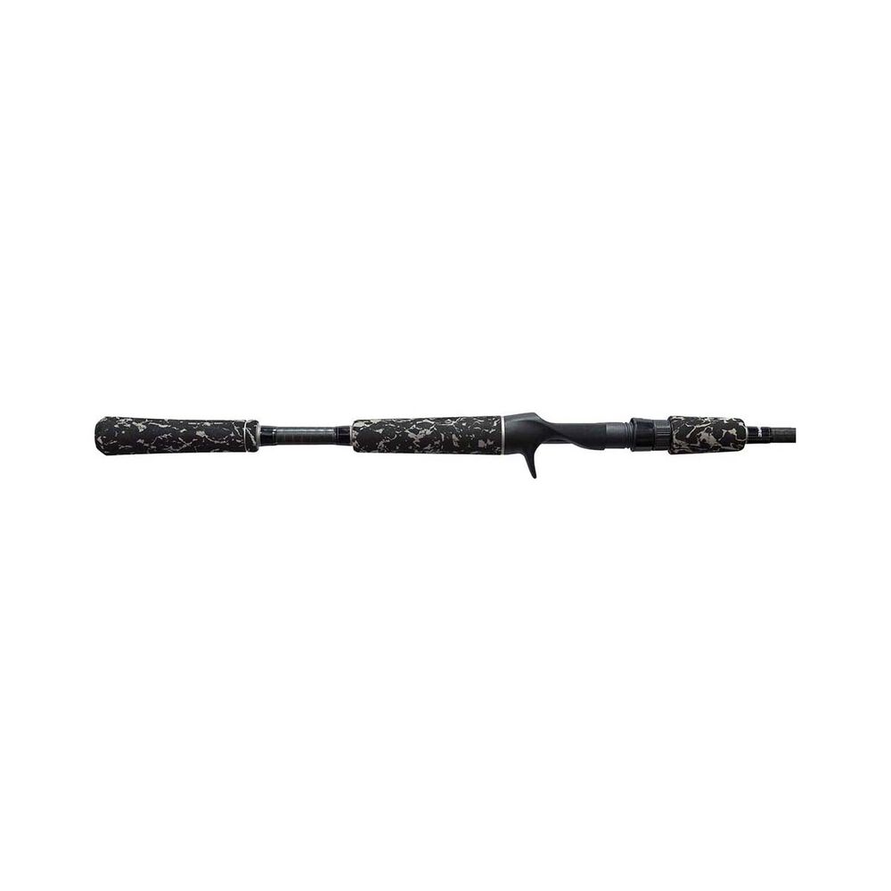 Wilson Live Fibre Blade N Tails Baitcaster Rod 6'3