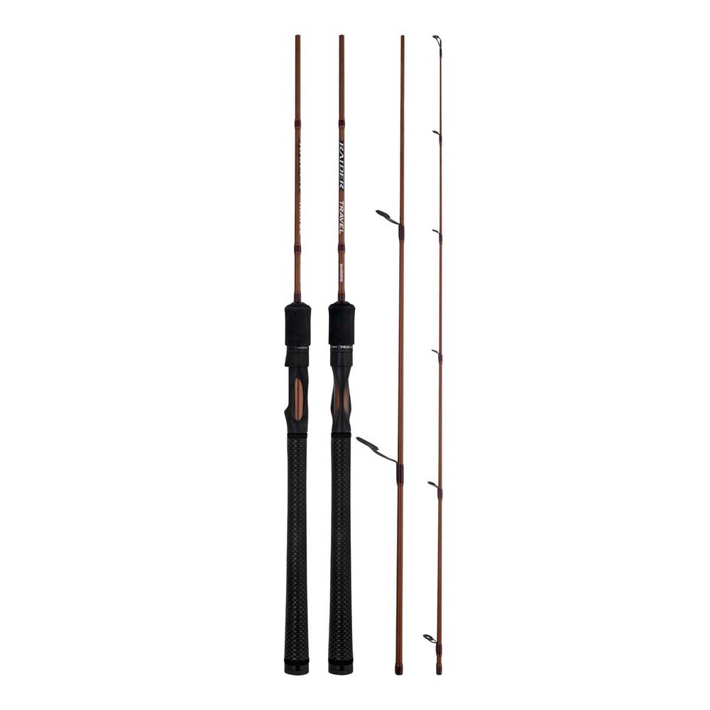 Shimano Raider Travel Spinning Rod