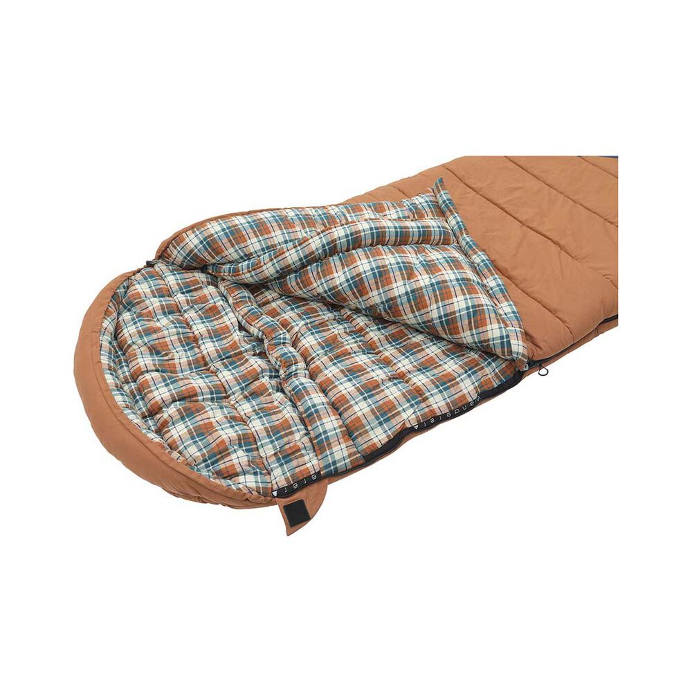 Wanderer Grand Yarra -9.6C Cotton Hooded Sleeping Bag