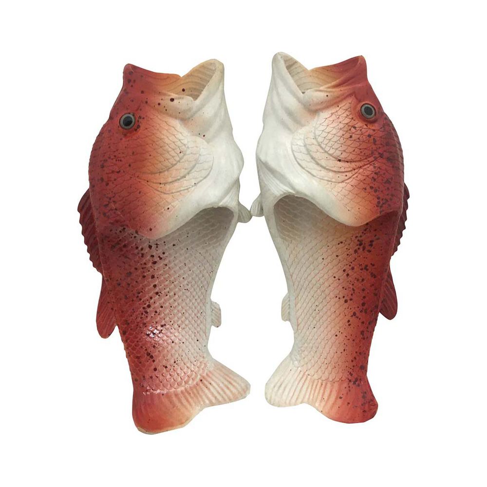 Snapper Fish Feet