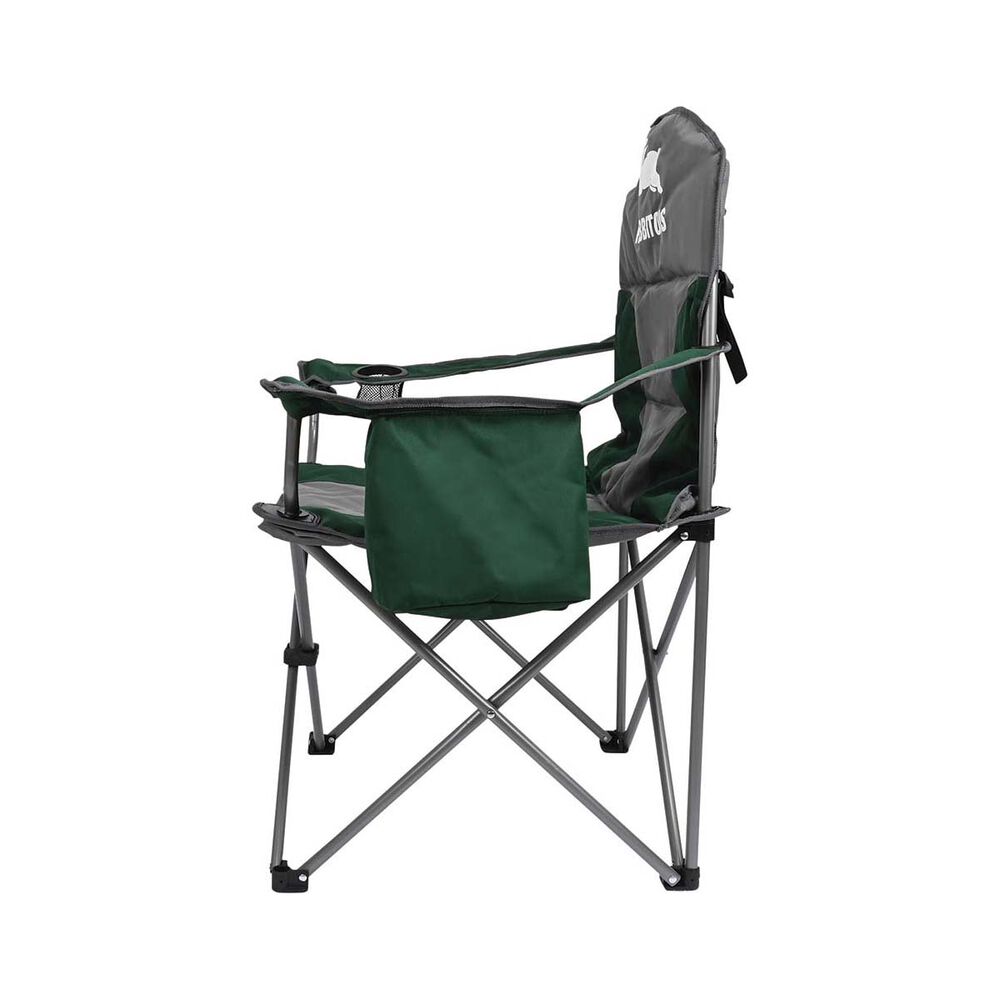 NRL South Sydney Rabbitohs Camp Chair 130kg