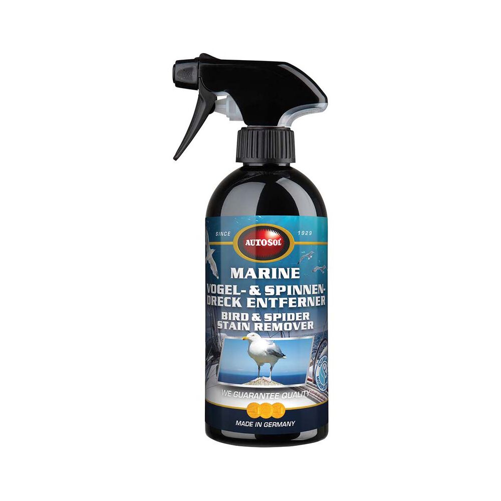 Autosol Marine Bird and Spider Stain Remover 500ml