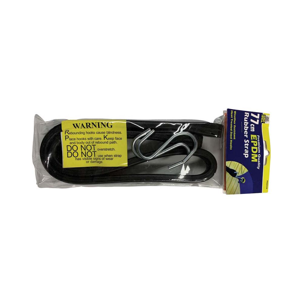 Gripwell EPDM Rubber Strap 77cm